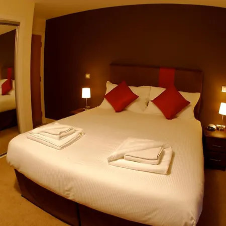 The Spires Serviced Apartments Birmingham-2