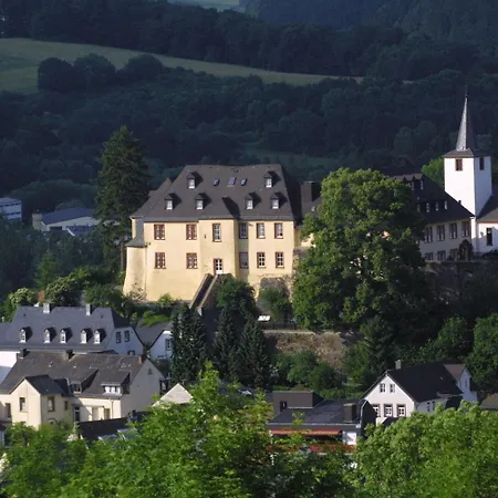 Schlosshotel Kurfuerstliches Amtshaus Dauner Burg-3