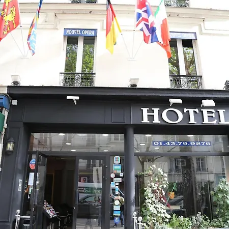 Grand Hotel Nouvel Opera-2