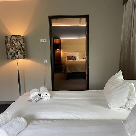 Van Der Valk Hotel Rotterdam - Blijdorp-3