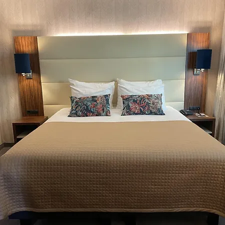 Van Der Valk Hotel Rotterdam - Blijdorp-2