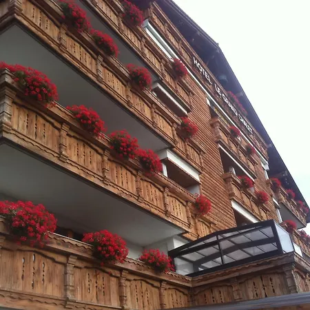 Hôtel Le Grand Chalet-2
