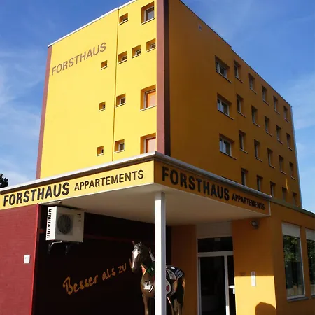 Forsthaus Appartements-3