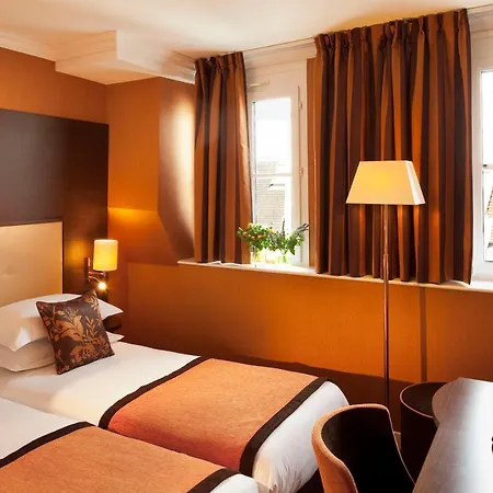 Hôtel 85 Saint Honore-3