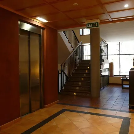 Complejo Turistico Bielsa Hotel Y Camping-3