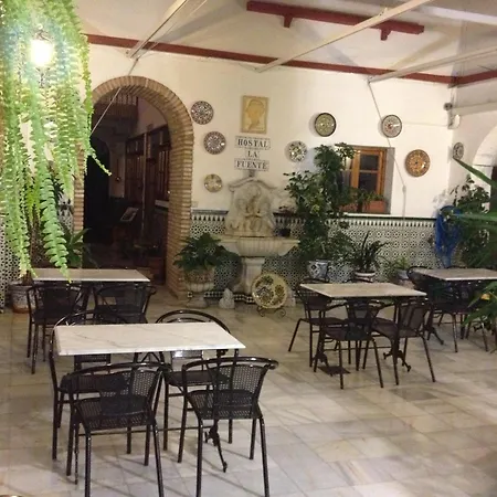 Hostal La Fuente-2