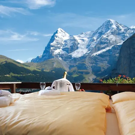 Eiger Mürren Swiss Quality Hotel-2