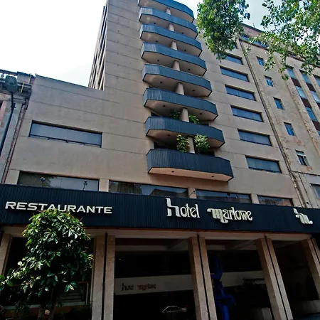 Hotel Marlowe Centro Histórico-2