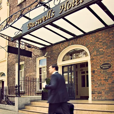 Buswells Hotel-3