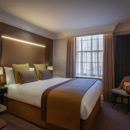 Belvedere Hotel, Dublin City Centre-3
