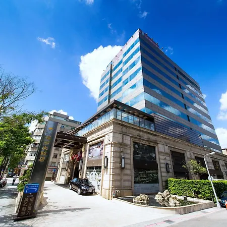 Fullon Hotel Taipei, Central-3
