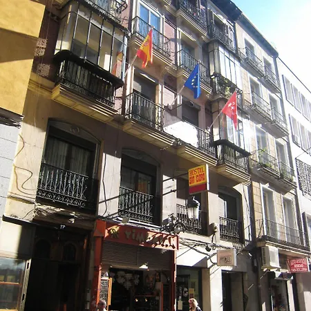 Pensión San Isidro-3