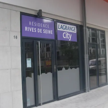 Lagrange Apart’Hotel Paris-Boulogne-2