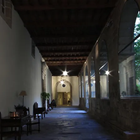 Hospederia San Martin Pinario-3
