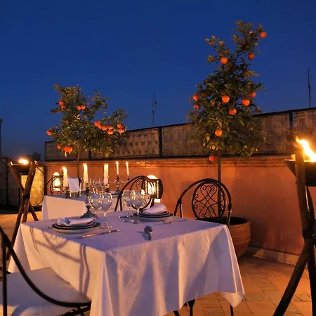 Riad Le Jardin d'Abdou-2