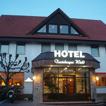 Ringhotel Teutoburger Wald-3
