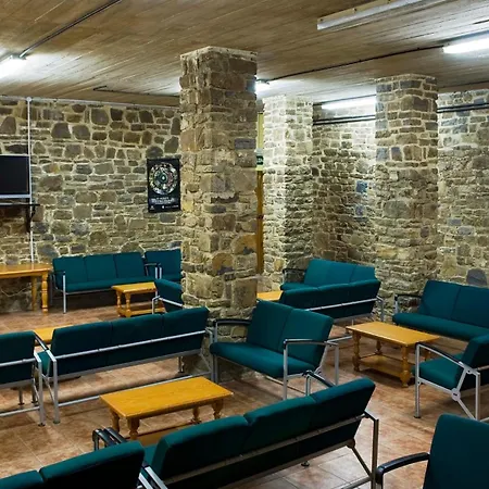 Albergue Inturjoven Cortes De La Frontera-3
