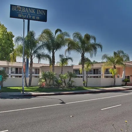 Burbank Inn And Suites-2