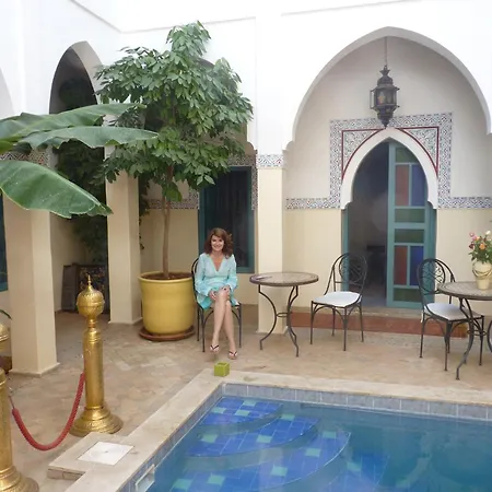 Riad Caesar Marrakech Morocco-3