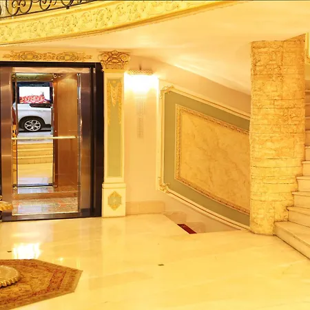 Deluxe Golden Horn Sultanahmet Hotel-2