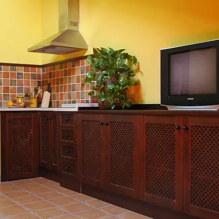 Apartamentos El Canonigo de Teruel-2