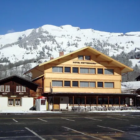 Hotel Wetterhorn-3