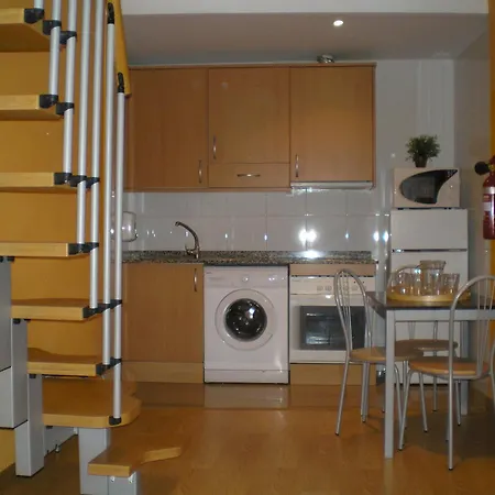 Apartamentos Zaragoza Centro-2