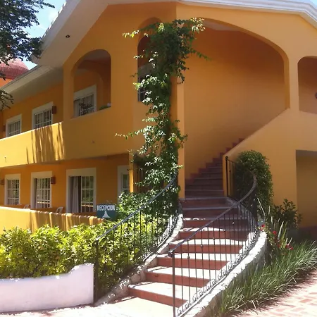 Hotel Antiguo Fortin-3