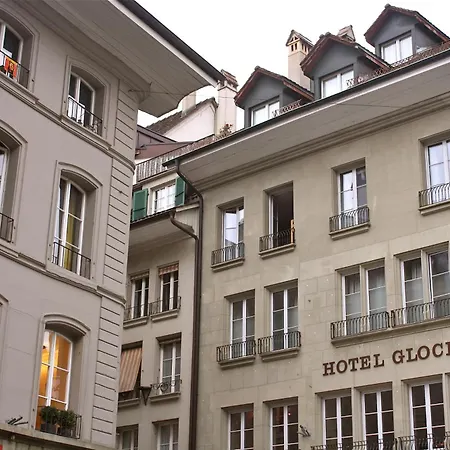 Bern Backpackers Hotel Glocke-3
