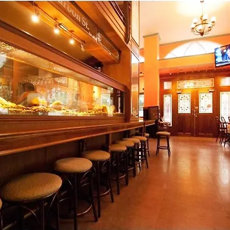 Bourbon St. Boutique Hotel-3