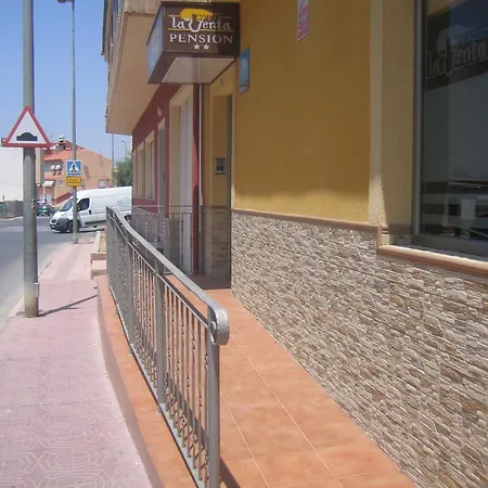 Pensión La Venta-2