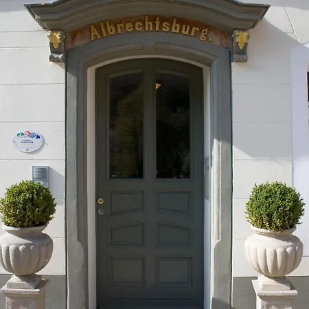 Apartmenthaus Albrechtsburg-3