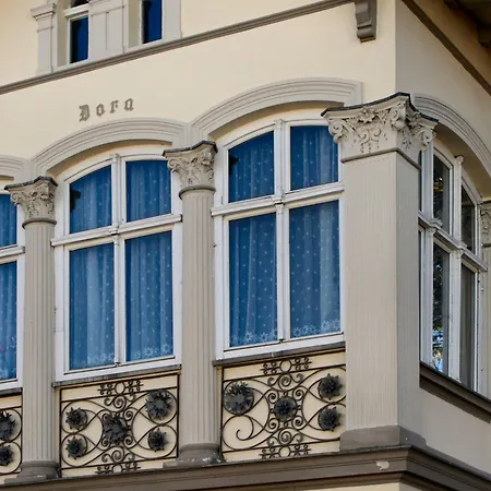 Ferienwohnung Villa Dora, Seebad Ahlbeck-3