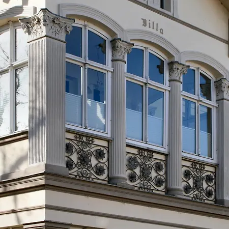 Ferienwohnung Villa Dora, Seebad Ahlbeck-2