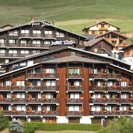 Hotel le Petit Dru-2