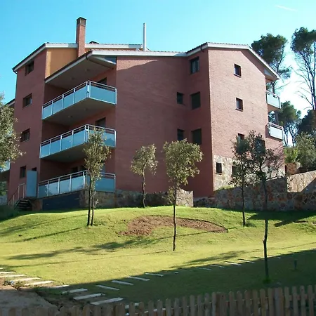 Aparthotel del Golf-3