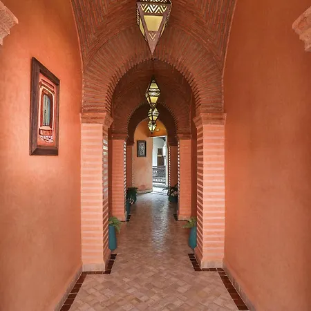 Riad & Spa Bahia Salam-2