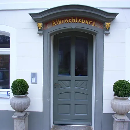Apartmenthaus Albrechtsburg-2