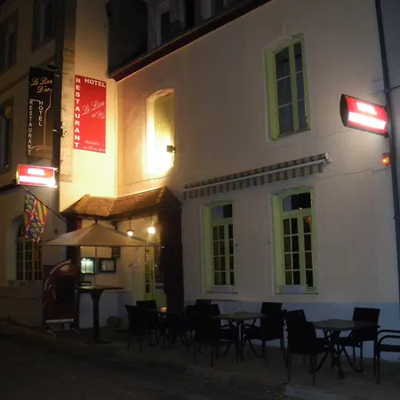 Hotel Restaurant du Lion d'Or-2