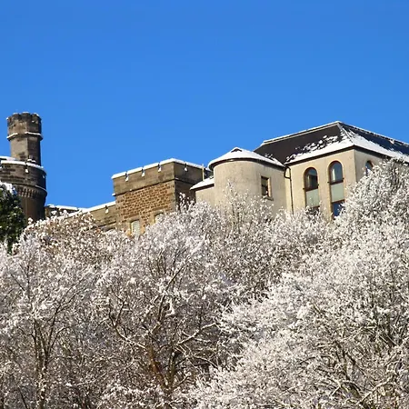 Stirling Youth Hostel-2