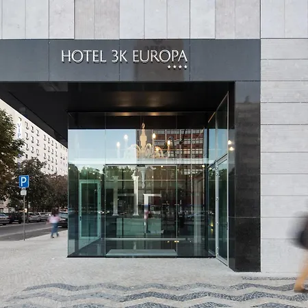 Hotel 3K Europa-2