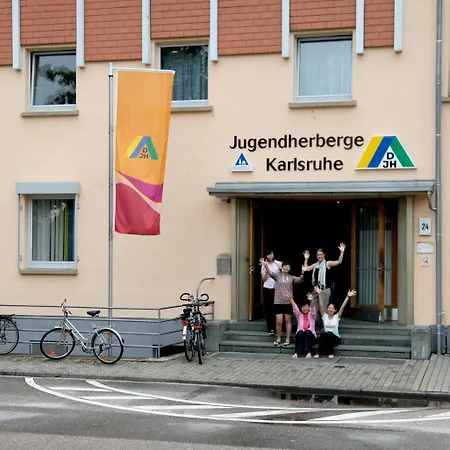 Jugendherberge Karlsruhe-2