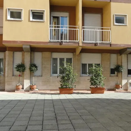 Residence Giusti 6-3
