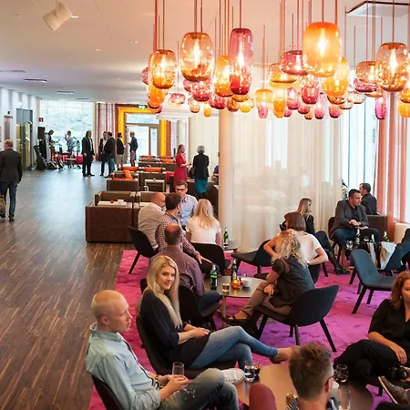 Motel L Hammarby Sjoestad-3