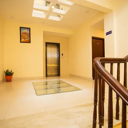 Hotel Jay Suites-3
