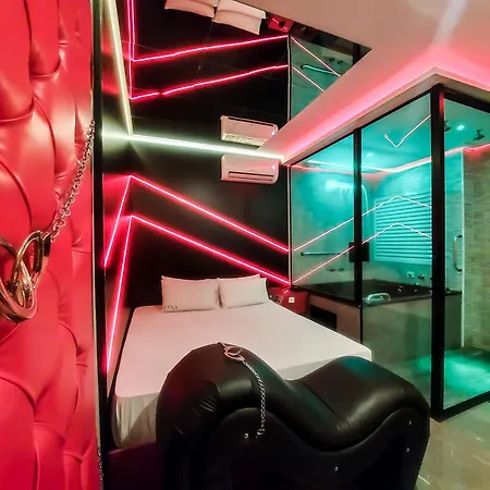Messalina Hotel E Motel By Rede Lina (Adults Only)-3