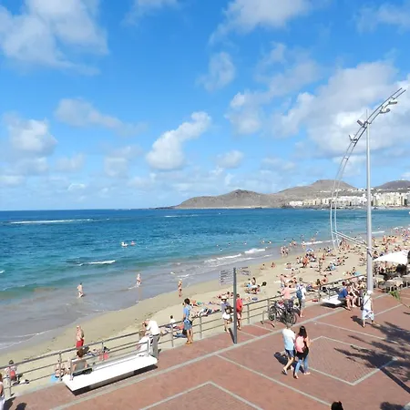 Vista Dorada Al Mar Balcon-Wifi By Canariasgetaway-2