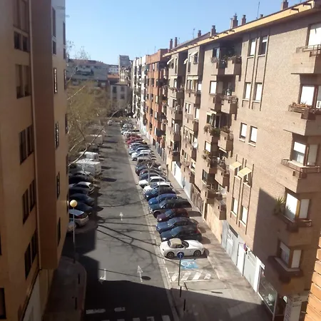 Calle Lardero Apartamento-3