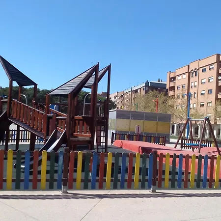 Calle Lardero Apartamento-2