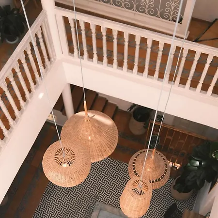Riad Bianca Essaouira Guest House-2